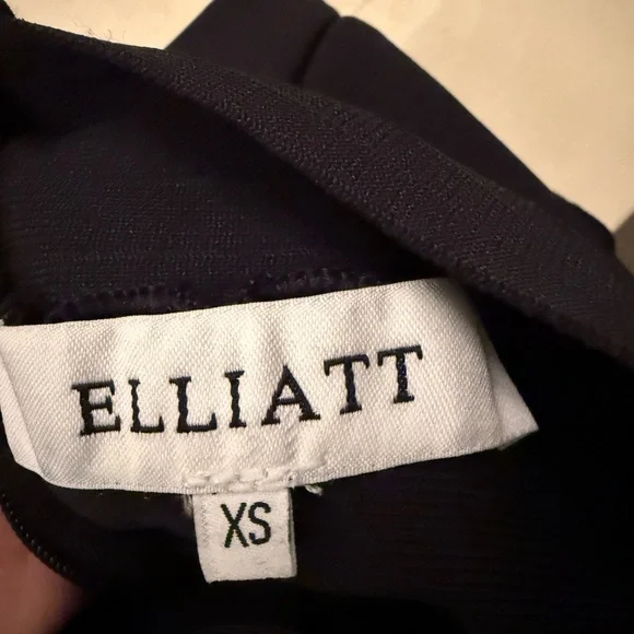 Elliatt Black Cutout Jumpsuit - Picture 6 of 8